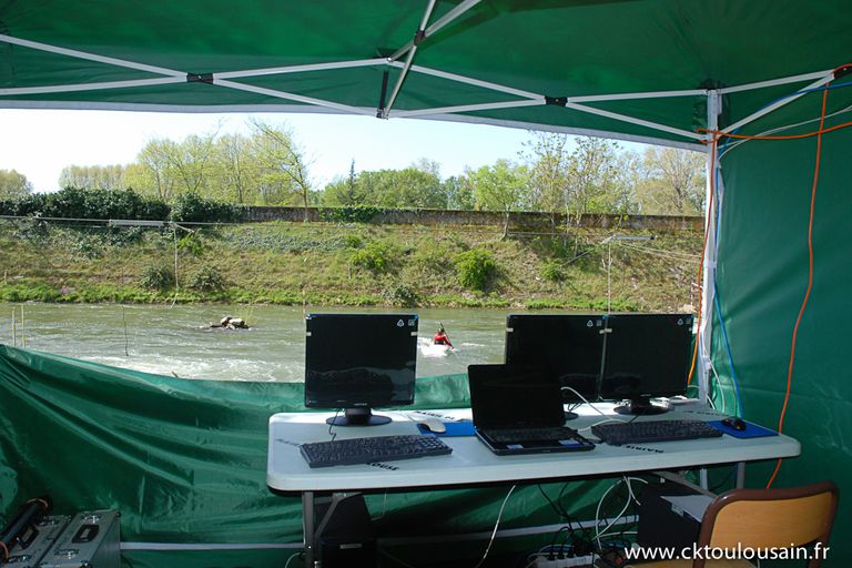 Slalom des Capitouls 2011