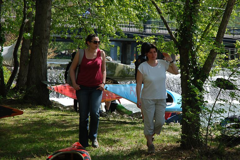 Slalom des Capitouls 2011