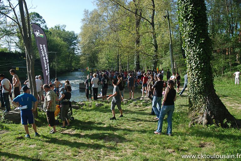 Slalom des Capitouls 2011