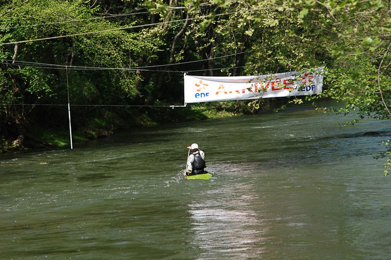 Slalom des Capitouls 2011