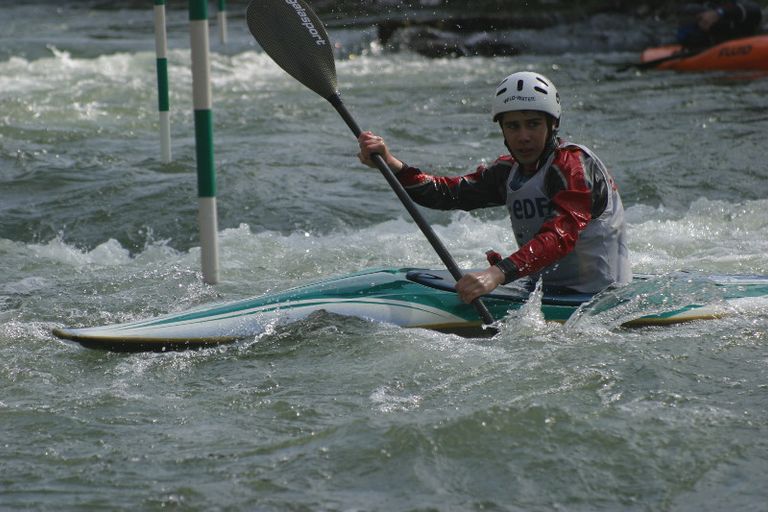 Slalom des Capitouls 2013