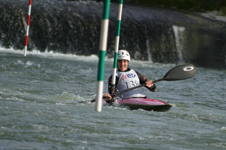 Slalom des Capitouls 2013