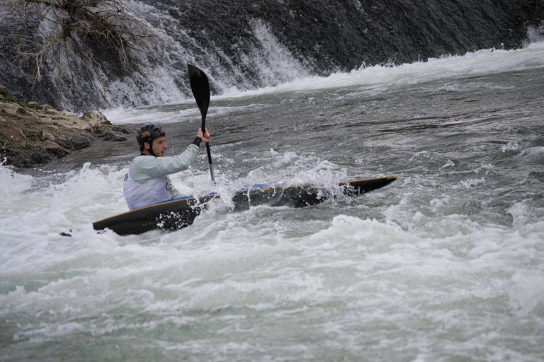 Slalom des Capitouls 2013
