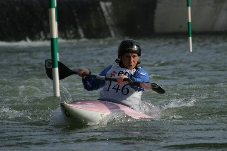 Slalom des Capitouls 2013