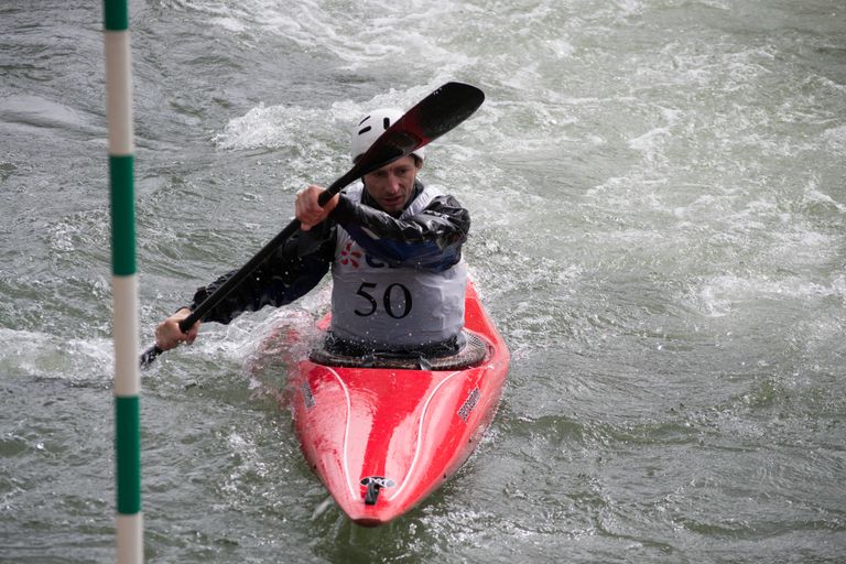 Slalom des Capitouls 2013