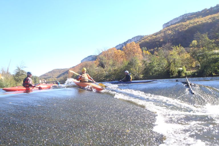 Gorges de l'Aveyron 2015