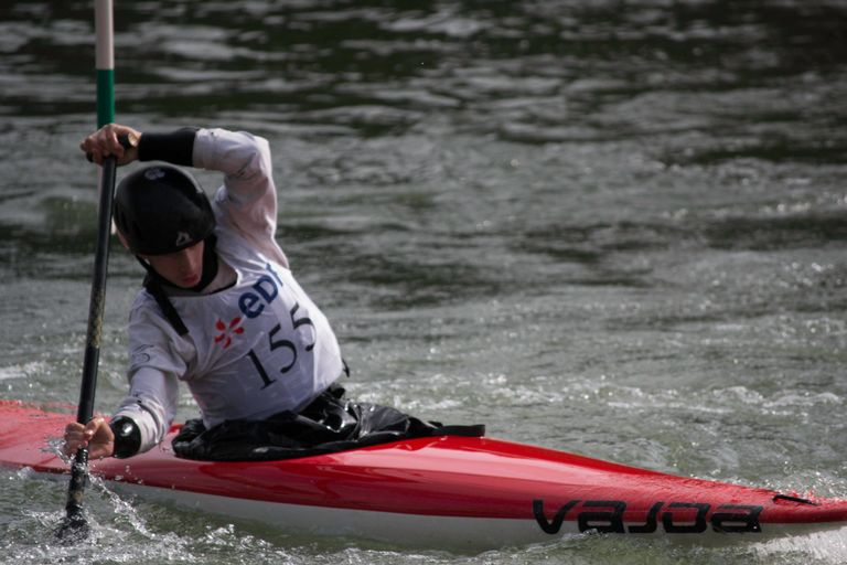 Slalom des Capitouls 2013