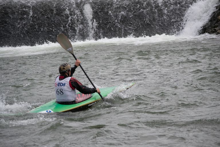 Slalom des Capitouls 2013