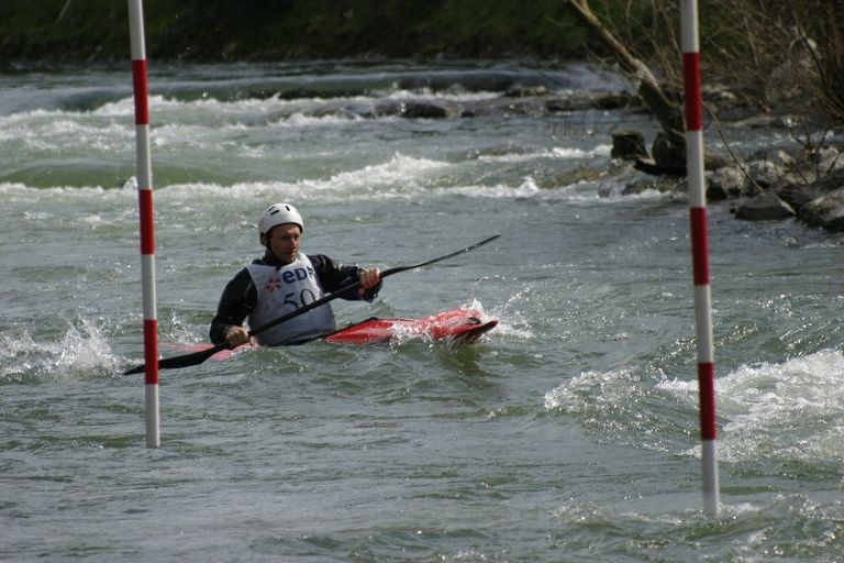 Slalom des Capitouls 2013