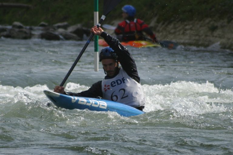 Slalom des Capitouls 2013