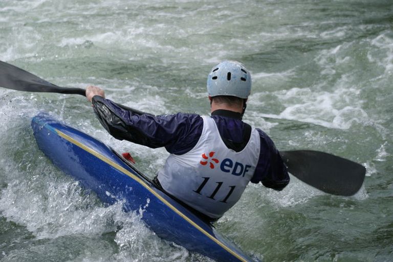 Slalom des Capitouls 2013