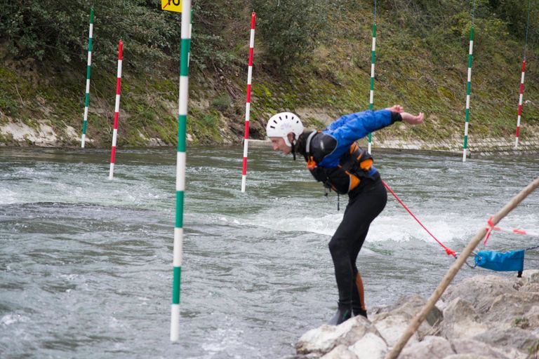 Slalom des Capitouls 2013