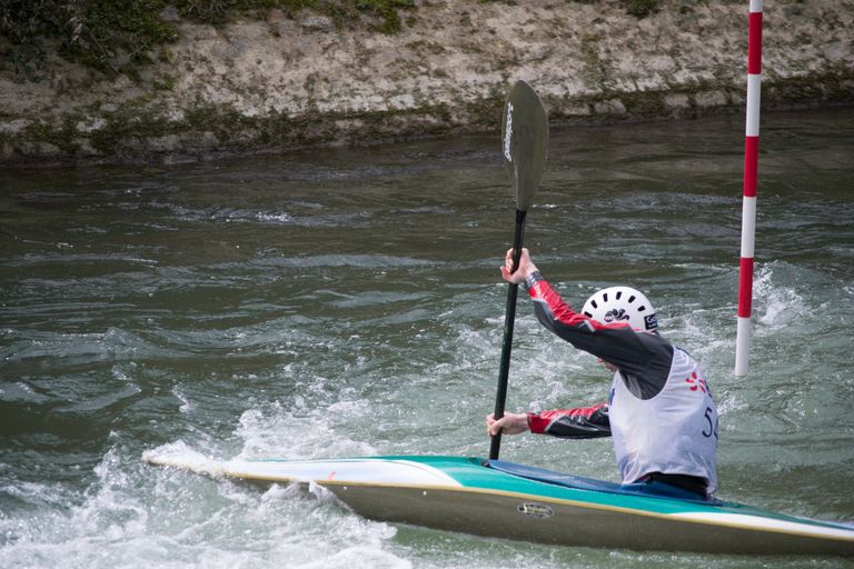 Slalom des Capitouls 2013