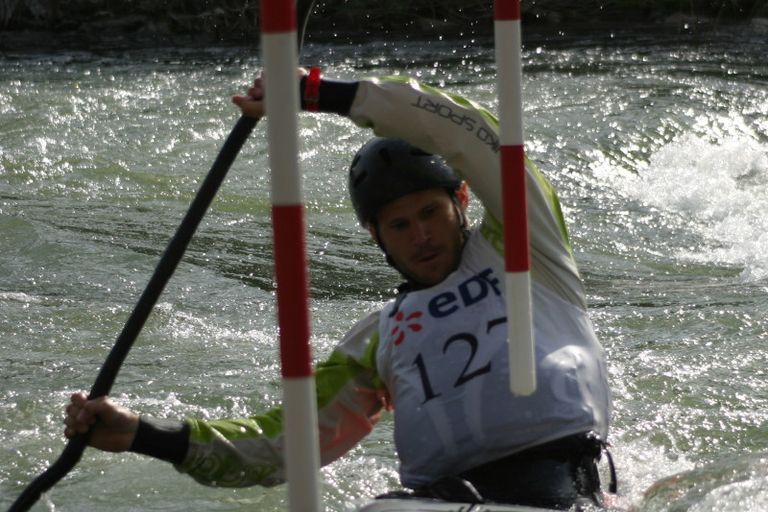 Slalom des Capitouls 2013