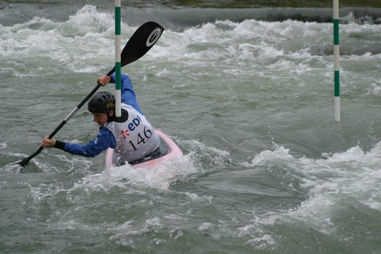 Slalom des Capitouls 2013
