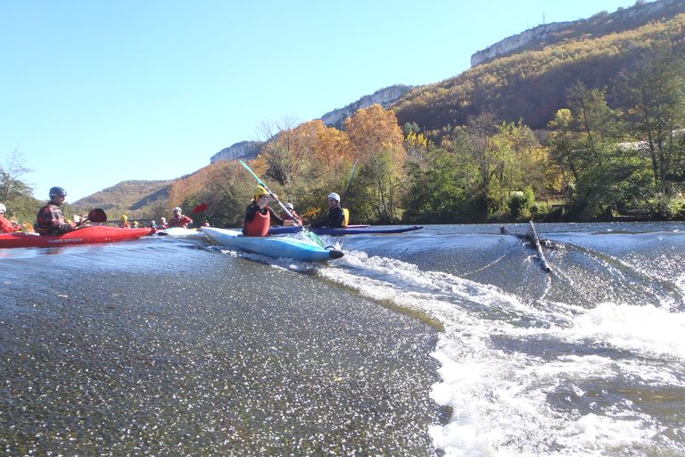Gorges de l'Aveyron 2015