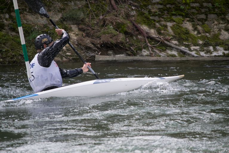 Slalom des Capitouls 2013