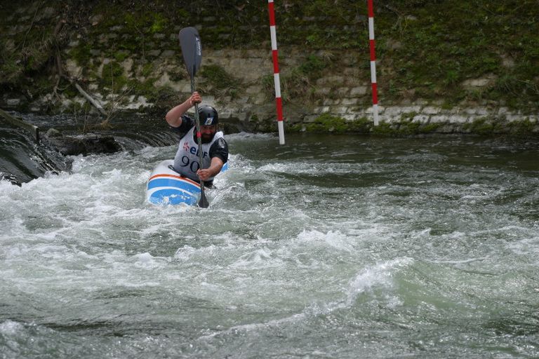 Slalom des Capitouls 2013