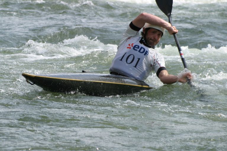 Slalom des Capitouls 2013