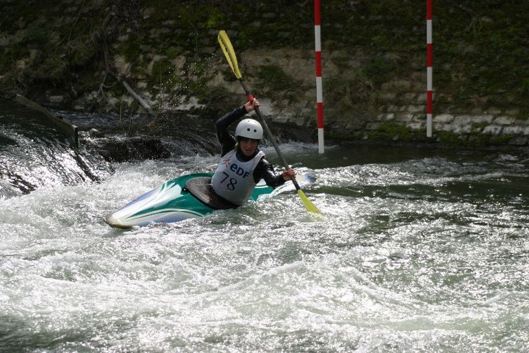Slalom des Capitouls 2013