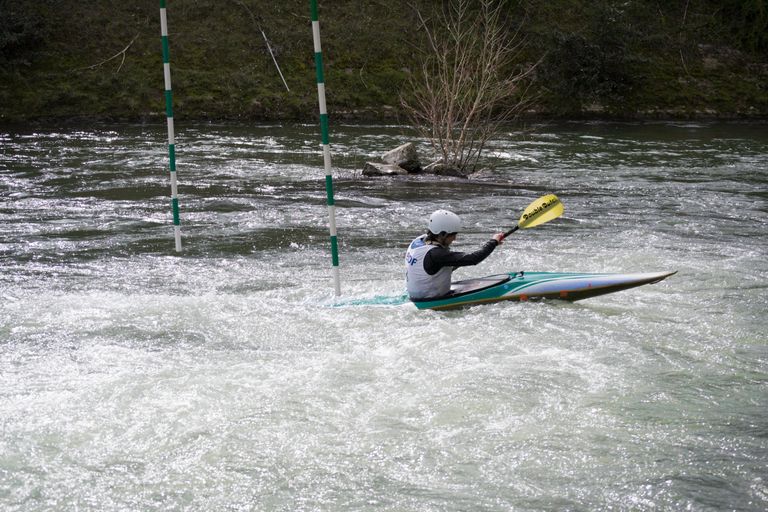 Slalom des Capitouls 2013