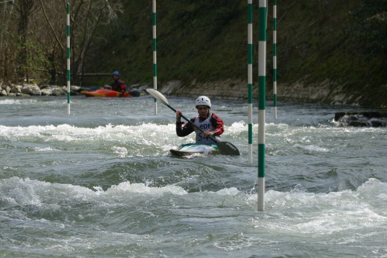 Slalom des Capitouls 2013