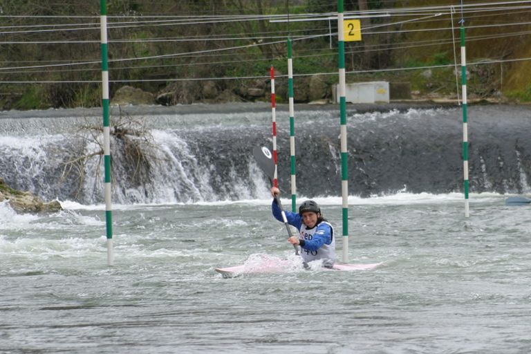 Slalom des Capitouls 2013