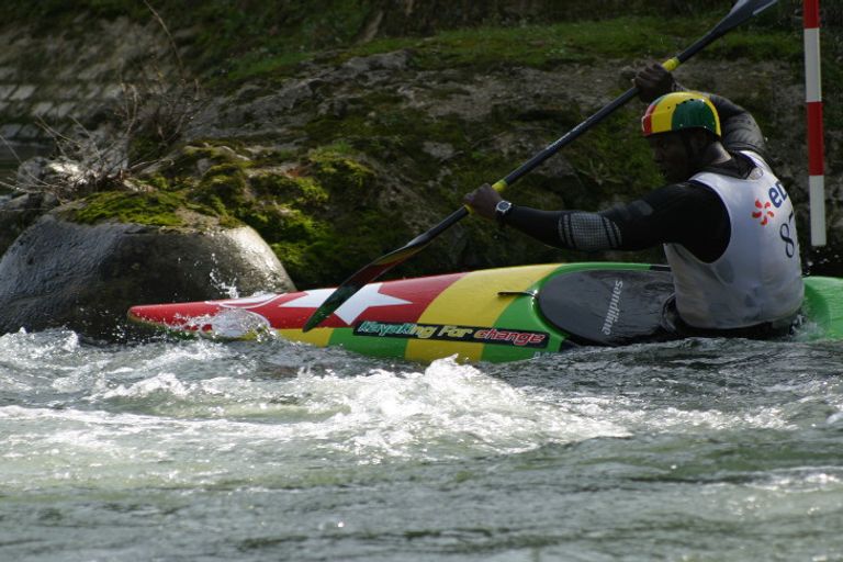 Slalom des Capitouls 2013