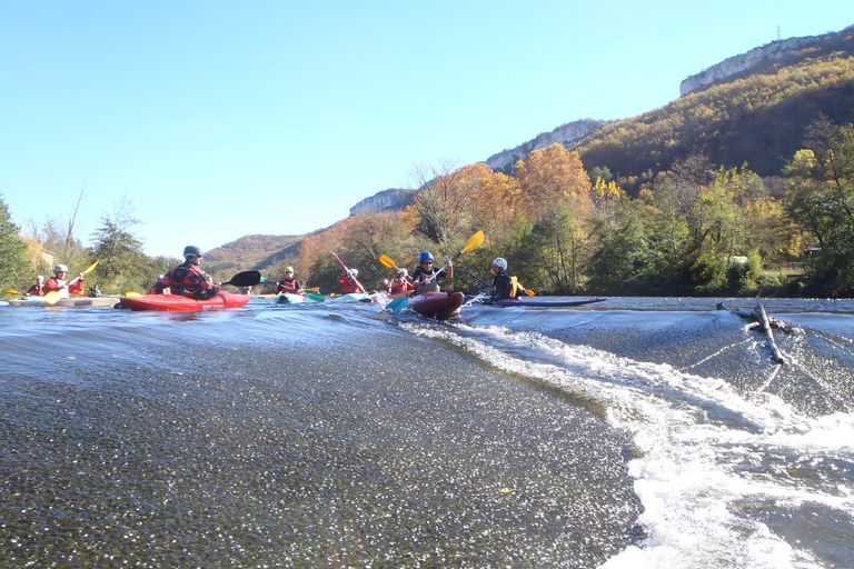 Gorges de l'Aveyron 2015