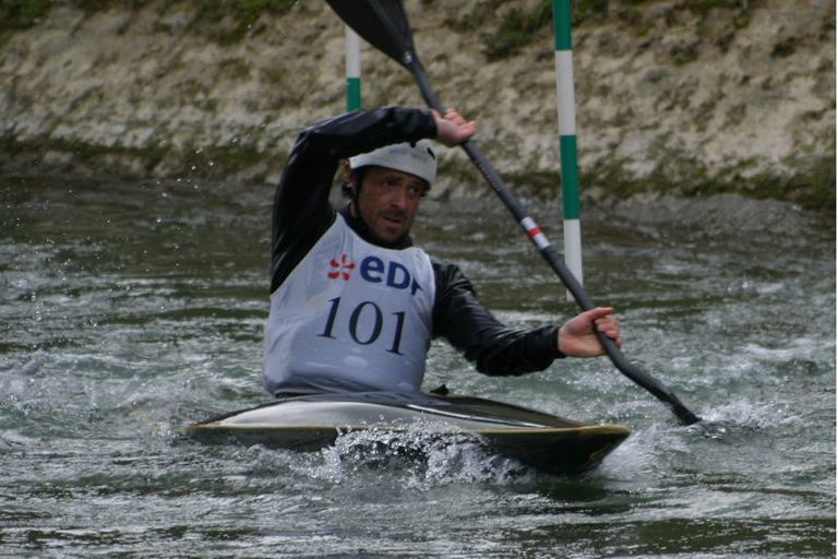 Slalom des Capitouls 2013