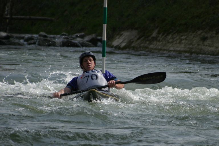 Slalom des Capitouls 2013