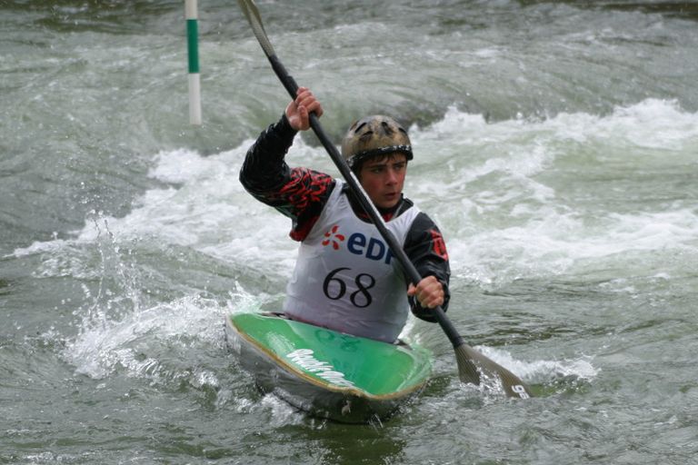 Slalom des Capitouls 2013