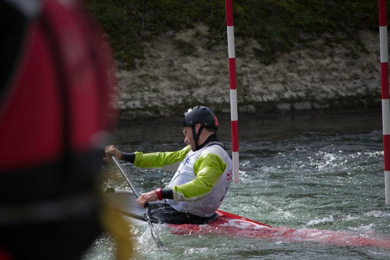 Slalom des Capitouls 2013