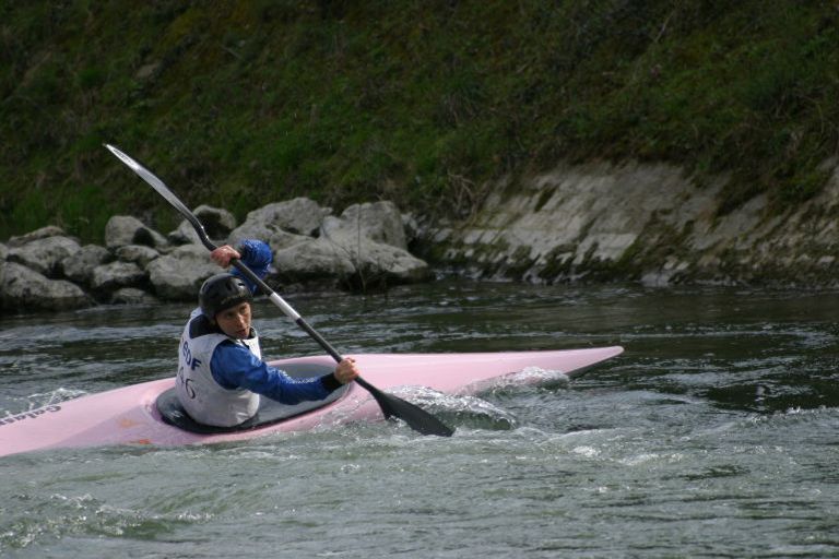 Slalom des Capitouls 2013