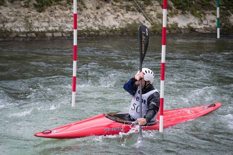 Slalom des Capitouls 2013