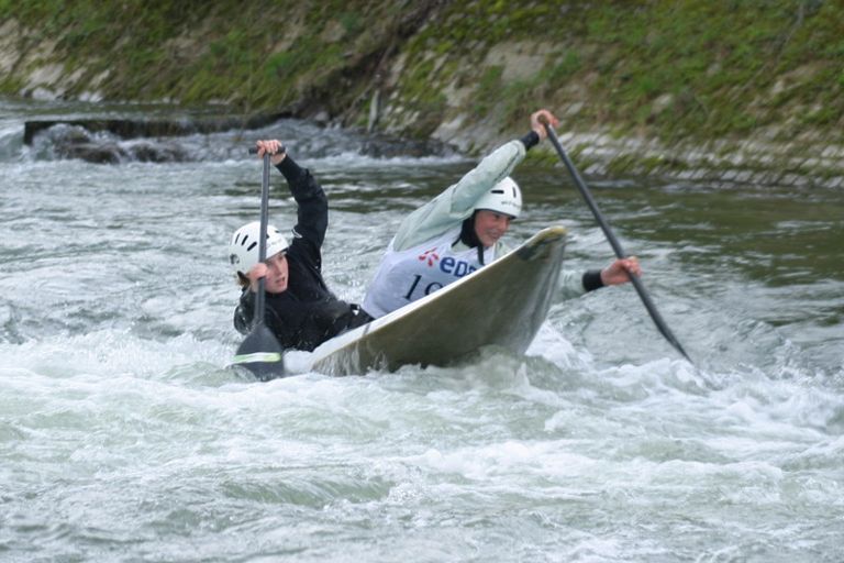 Slalom des Capitouls 2013