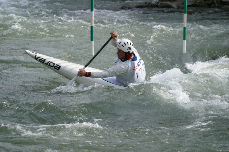 Slalom des Capitouls 2013