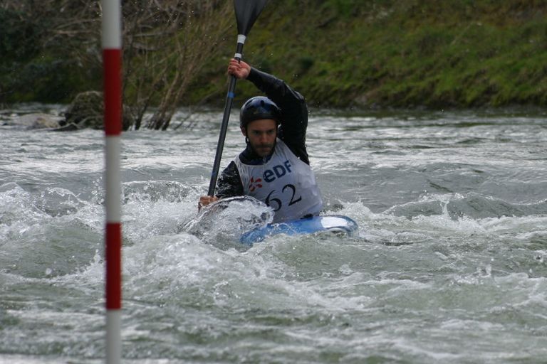 Slalom des Capitouls 2013