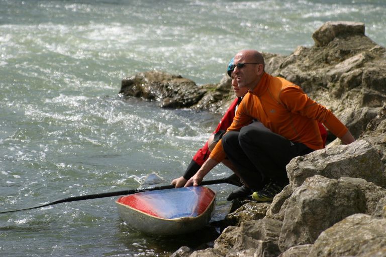 Slalom des Capitouls 2013