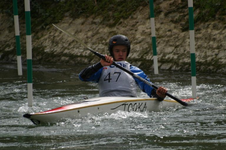 Slalom des Capitouls 2013