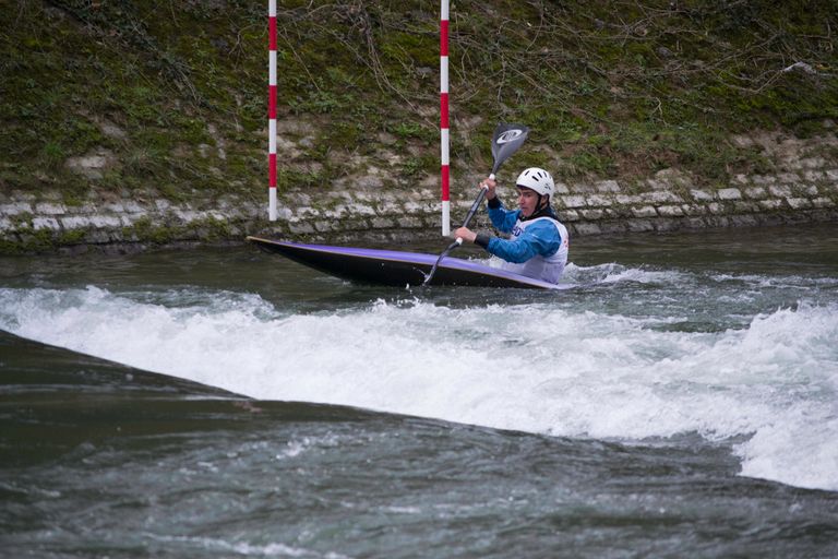 Slalom des Capitouls 2013