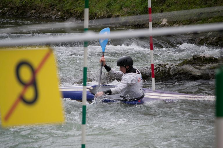 Slalom des Capitouls 2013