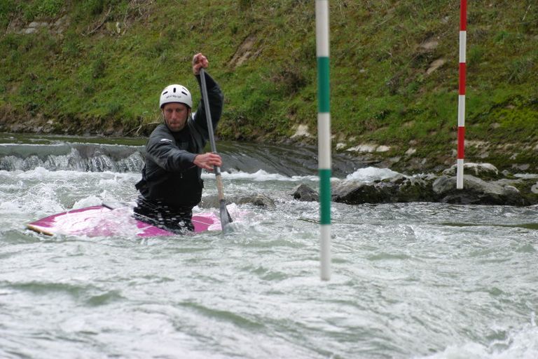 Slalom des Capitouls 2013