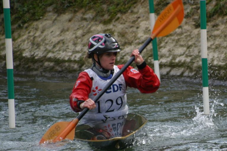 Slalom des Capitouls 2013