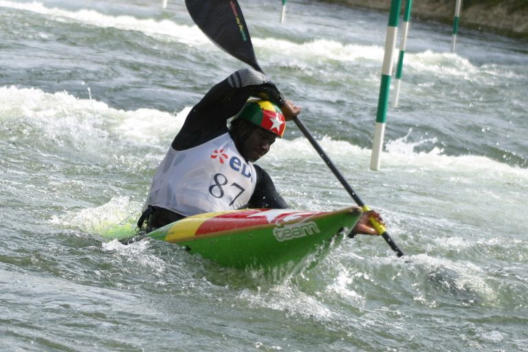 Slalom des Capitouls 2013