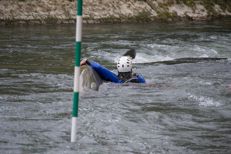 Slalom des Capitouls 2013