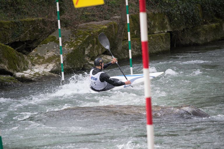 Slalom des Capitouls 2013