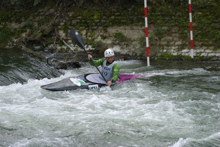 Slalom des Capitouls 2013