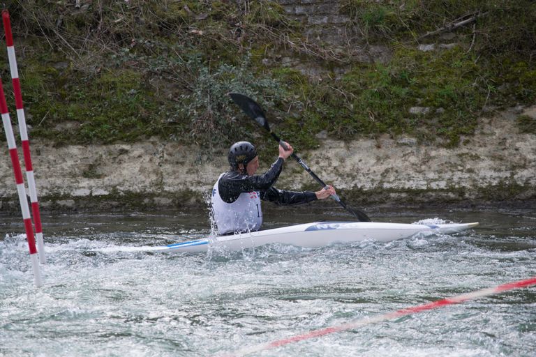 Slalom des Capitouls 2013