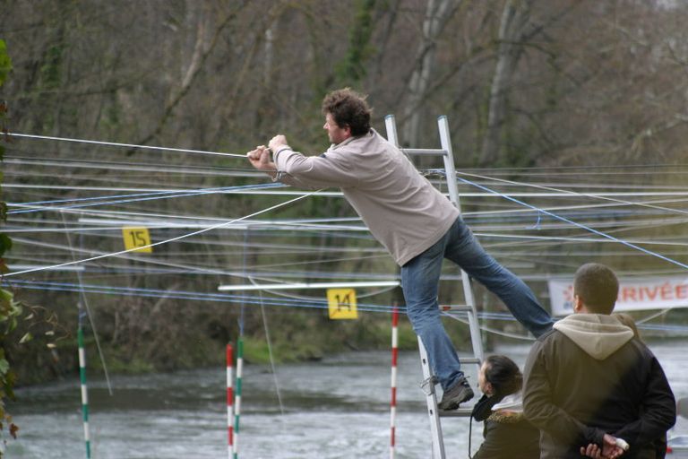 Slalom des Capitouls 2013